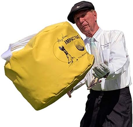 Golf Swing Trainer - Dr. Gary Wiren’s Golf Training Aid and Practice Tool - Waterproof and Durable - The Best Golf Training Aid to Perfect Your Swing Impact