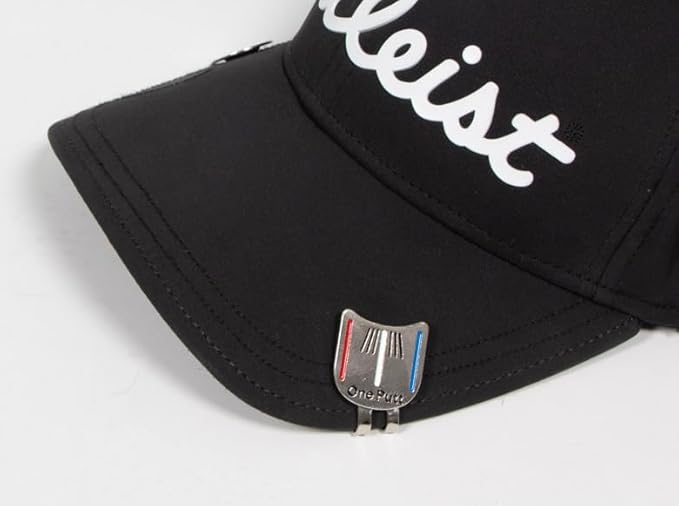 Funny & Unique Golf Ball Markers with Hat Clip – Food & Fun Icons – Perfect Golf Accessories & Gifts
