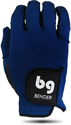 BG Bender - Womens Golf Glove, Durable Spandex Golf Gloves, Unique Golf Gloves