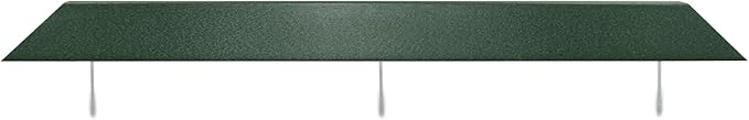 GRD101 Recycled Plastic Vertical Driving Range Divider with 3 Spikes