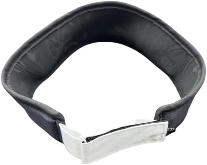 Cooling Sports Sun Visor Hat for Men & Women，Lightweight, Stretchy Packable Running Visor-for Golf, Tennis, Hiking