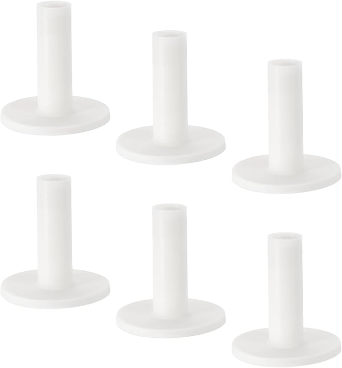 PATIKIL Rubber Golf Tee, Tall Training Driving Range Tee Stable Ball Holder for Outdoor Indoor Hitting Mats