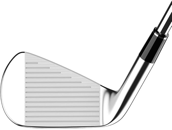 Srixon ZXi 4 Iron Set, 5-PW, Steel, Regular, Left Hand