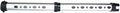 Golf Ball Retriever Collector Sturdy Professional Practice Aid for Men Women Ergonomic Training Accessories Grabber Tool
