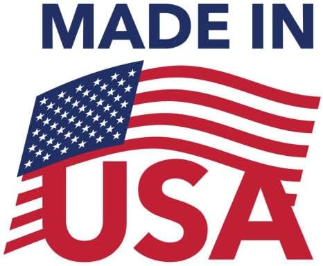 TRUESTRIKE Premium USA Golf Tees – 100-Pack Durable 3¼" / 2¾" Plastic Tees – Made in USA – Perfect Holiday Golf Gift