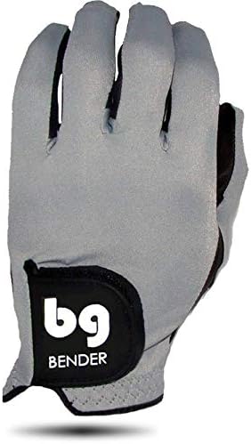 BG Bender - Womens Golf Glove, Durable Spandex Golf Gloves, Unique Golf Gloves