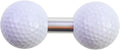 Golf Putting Trainer with 2 Training Balls, Indoor/Outdoor Putting Aid for Accuracy & Stroke Improvement, for Golfers