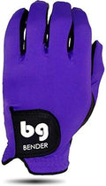 BG Bender - Womens Golf Glove, Durable Spandex Golf Gloves, Unique Golf Gloves