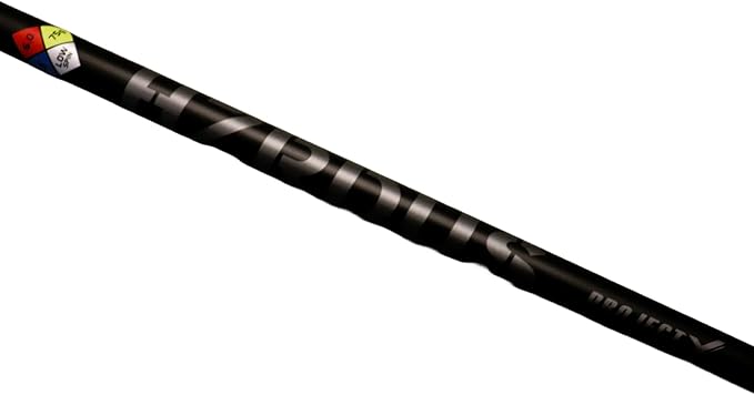 PROJECTX Old Town Golf Shop Project X Original Hzrdus Fairway Golf Shaft (Choose Flex, Choose Length and Compatible Adaptors)
