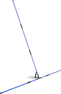 Golf Swing Trainer - Extendable Alignment Poles Set, Folding Practice Rods, Positioning Aid for Shots | for Indoor Backyard Home Range Chipping Hitting Improvement