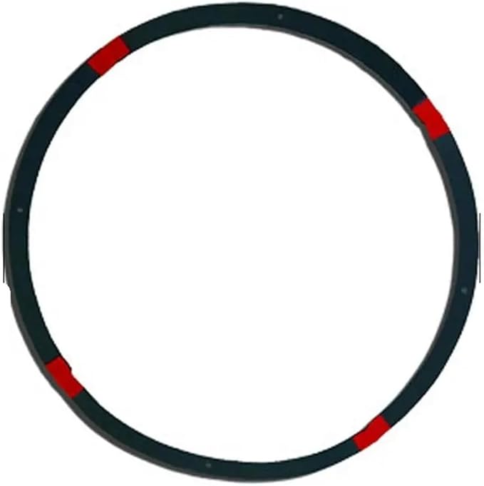 Golf Chipping Target Circles - Practice Green Indicating Targets for Short Game Accuracy Training