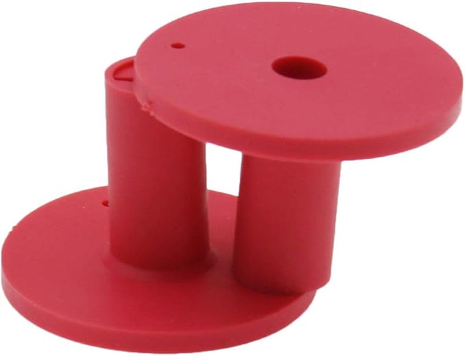 Golf Rubber Tee Holder Set for Golf Driving Range Tee Practice Tool Pack of 5