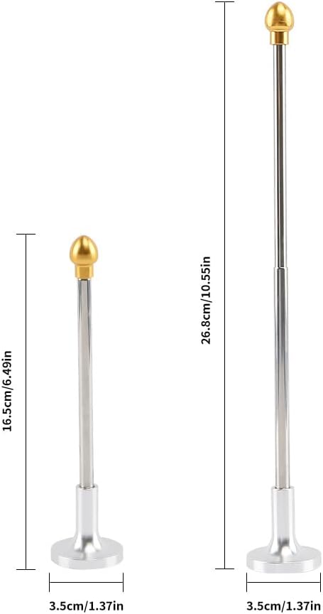 Golf Alignment Stick,Golf Swing Training Aid,Magnetic Training Aid Visualize and Align Your Golf Shot Golf Alignment Aids