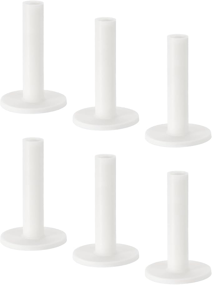 PATIKIL Rubber Golf Tee, Tall Training Driving Range Tee Stable Ball Holder for Outdoor Indoor Hitting Mats