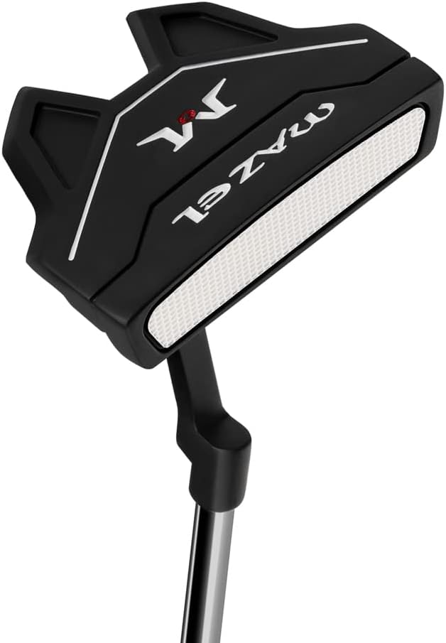 MAZEL Tour GS Men's Golf Putter,Right Handed,Golf Head Cover Included