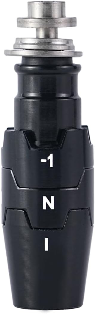 OGECLF 1pc Golf Shaft Sleeve Adapter for Callaway Elyte Driver Fairway Wood Hybrid 0.335/0.350/0.370 for Option