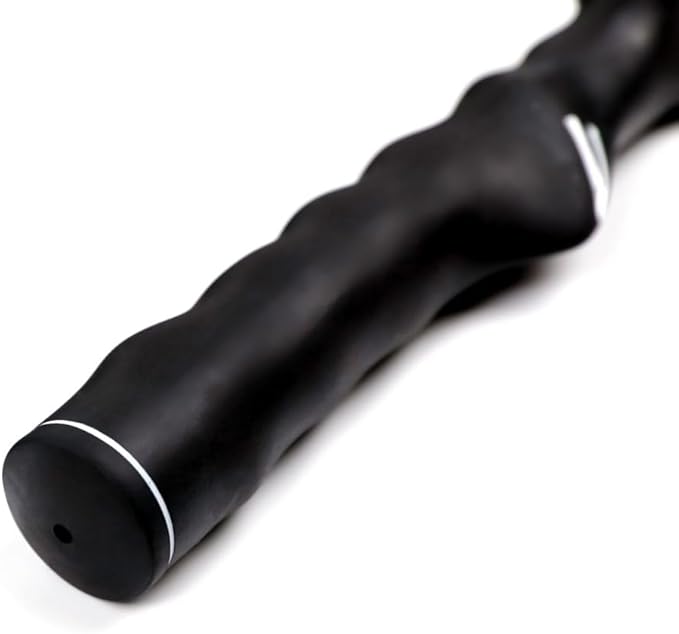 1Pcs Golf Grip Trainer for Improving Hand Positioning | Lightweight Golf Swing Trainer | Molded Anti-Slip Wrist Trainer | Black | Right Hand / Left Hand |