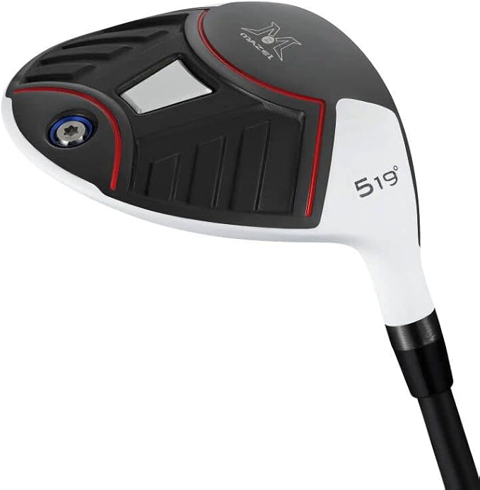 MAZEL Z35 Mens Golf Fairway Woods 3/5,Right Handed