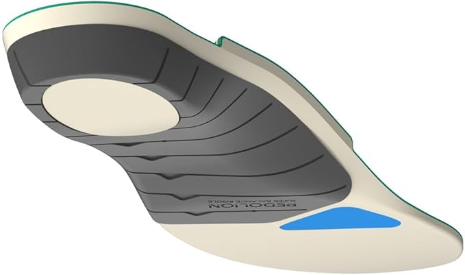 aligait Performance Golf Insoles: Increase Drive Distance, Enhance Swing Stability & Reduce Foot Fatigue (Small: US (M) 4~6 / (F) 5.5~7.5)