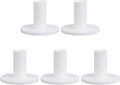 PATIKIL Rubber Golf Tees, Tall Practice Training Driving Range Tee Stable Ball Holder