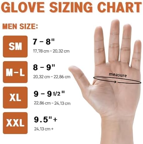 Copper Tech Plus (2 Pack) Golf Gloves Men Right Handed Golfer Or Left Handed Golfer | Copper Compression Joint Support with Flexible & Comfortable Fit | AAA Leather Construction & Tacky Silicone Pad