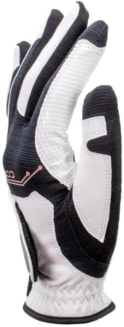 Men’s Golf Glove – Copper-Infused Compression for Pain Relief, Non-Slip Grip, Breathable & Sweat-Wicking – Left Hand