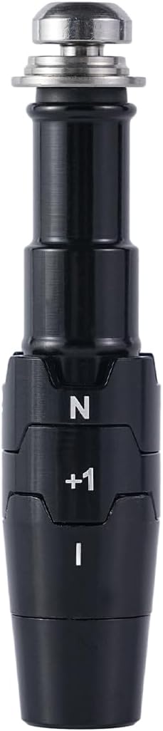 OGECLF 1pc Golf Shaft Sleeve Adapter for Callaway Elyte Driver Fairway Wood Hybrid 0.335/0.350/0.370 for Option