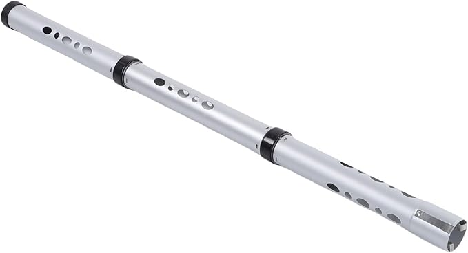 CCYLEZ Ball Retriever Lightweight Aluminum Alloy 3 Section Detachable Picker Upper Tube for Men Women, Easy Ball Retrieval for Golf Practice and Training