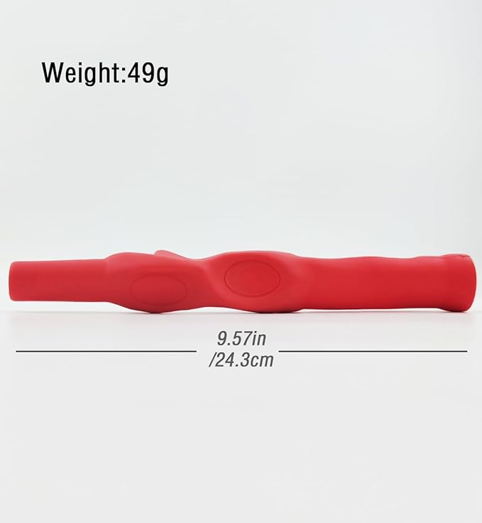 Rubber Golf Grip Trainer for Correct Hand Position | Golf Training Aid to Enhance Grip Strength & Swing Precision,Golf Accessories for Men Women , Ideal Golfs Gifts for Him or Her