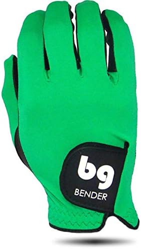 BG Bender - Womens Golf Glove, Durable Spandex Golf Gloves, Unique Golf Gloves