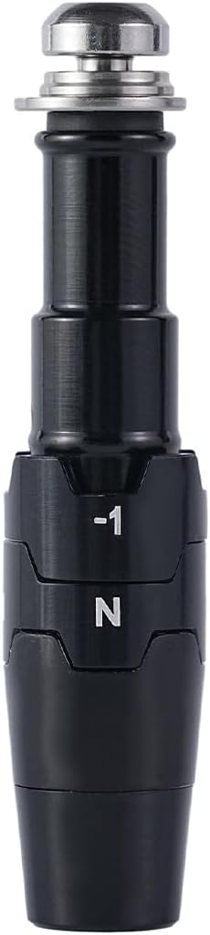 OGECLF 1pc Golf Shaft Sleeve Adapter for Callaway Elyte Driver Fairway Wood Hybrid 0.335/0.350/0.370 for Option