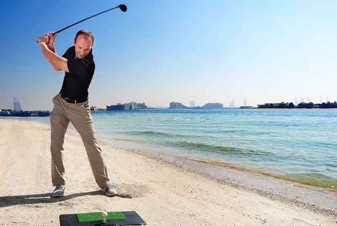 Albus Golf BIOGOLFBALL