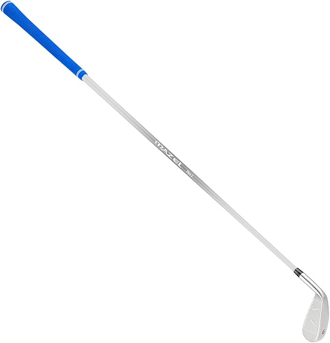 MAZEL WM-X1/2 Individual Men Golf Club Irons 1,2,3,4,5,6,7,8,9,Pitching Wedge,Approach Wedge,Sand Wedge with Graphite/Steel Shafts for Right Handed