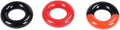 Golf Swing Weight Rings (3-Pack) – Donut‑Style Weighted Warm‑Up Accessories for Drivers, Irons & Woods