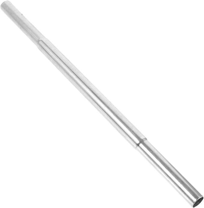 Ergonomic Golf Club Extension Rod 0.58in Iron Tube Golfing Shaft Accessory Easy to Use Professional Golfing Tool