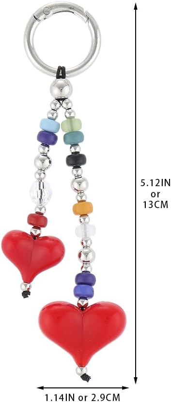 Madison Tyler Western Cowboy Boots Cherry Bow Bubble Tea Strawberry Cute Keychain | Bag Charms for Handbags Purse Charms