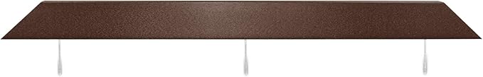 GRD101 Recycled Plastic Vertical Driving Range Divider with 3 Spikes