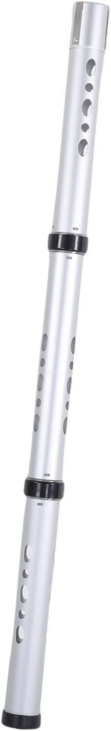CCYLEZ Ball Retriever Lightweight Aluminum Alloy 3 Section Detachable Picker Upper Tube for Men Women, Easy Ball Retrieval for Golf Practice and Training