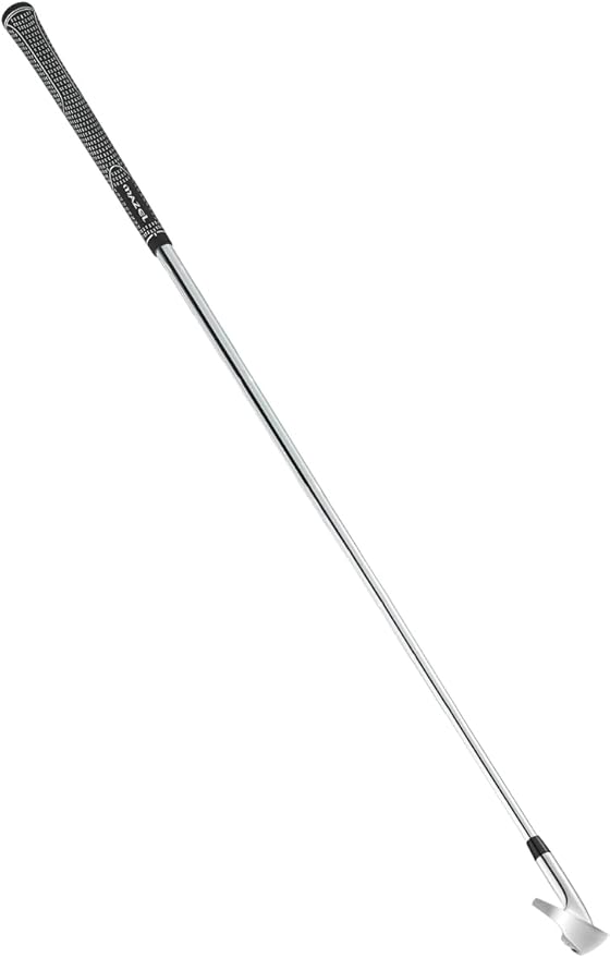 MAZEL Golf Individual Iron 1,2,3,4,5,6,7,8,9, Golf Iron with Steel Shafts for Right Handed Golfers