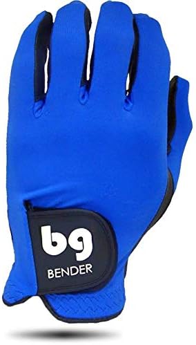 BG Bender - Womens Golf Glove, Durable Spandex Golf Gloves, Unique Golf Gloves