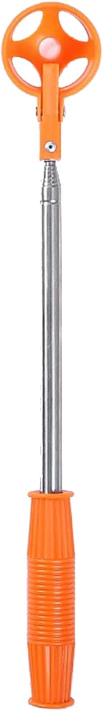 Golf Ball Retriever,Portable Stainless Telescopic Golf Ball Retriever Golf Ball Scoopers Golf Ball Picker Golf Gift