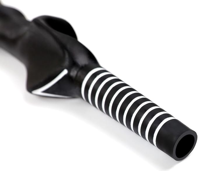 1Pcs Golf Grip Trainer for Improving Hand Positioning | Lightweight Golf Swing Trainer | Molded Anti-Slip Wrist Trainer | Black | Right Hand / Left Hand |