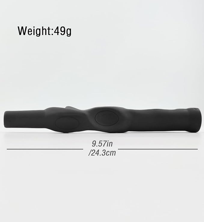 Rubber Golf Grip Trainer for Correct Hand Position | Golf Training Aid to Enhance Grip Strength & Swing Precision,Golf Accessories for Men Women , Ideal Golfs Gifts for Him or Her