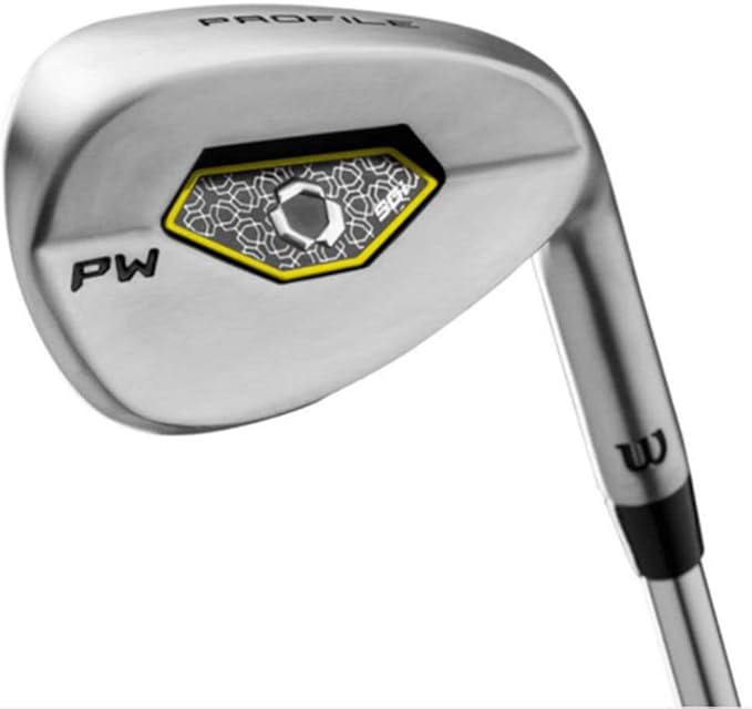 Wilson Men's Profile SGI Complete Golf Club Package Set - Men's and Senior
