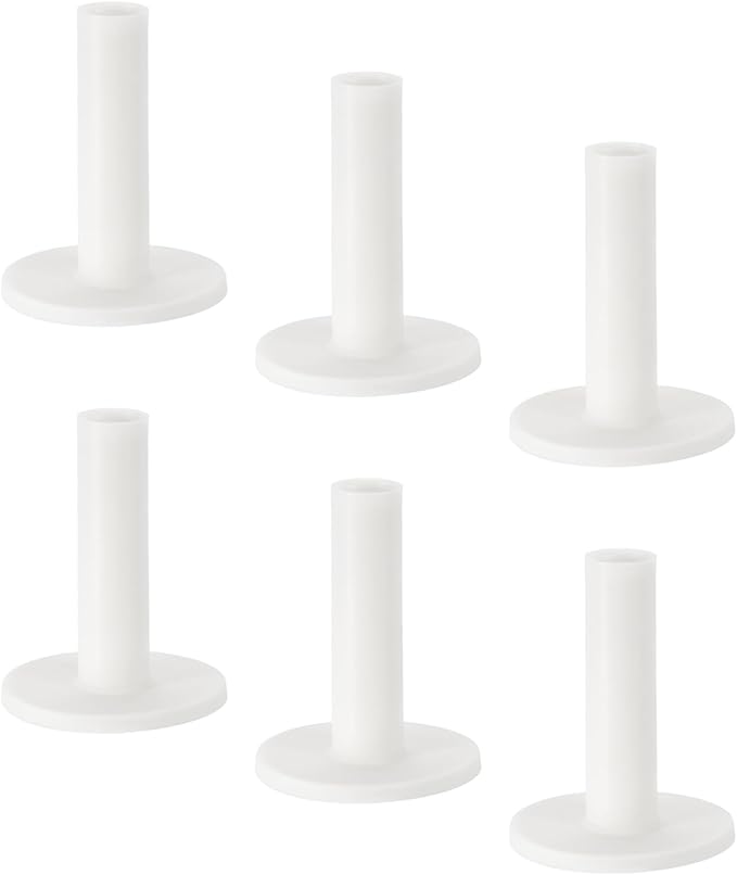 PATIKIL Rubber Golf Tee, Tall Training Driving Range Tee Stable Ball Holder for Outdoor Indoor Hitting Mats