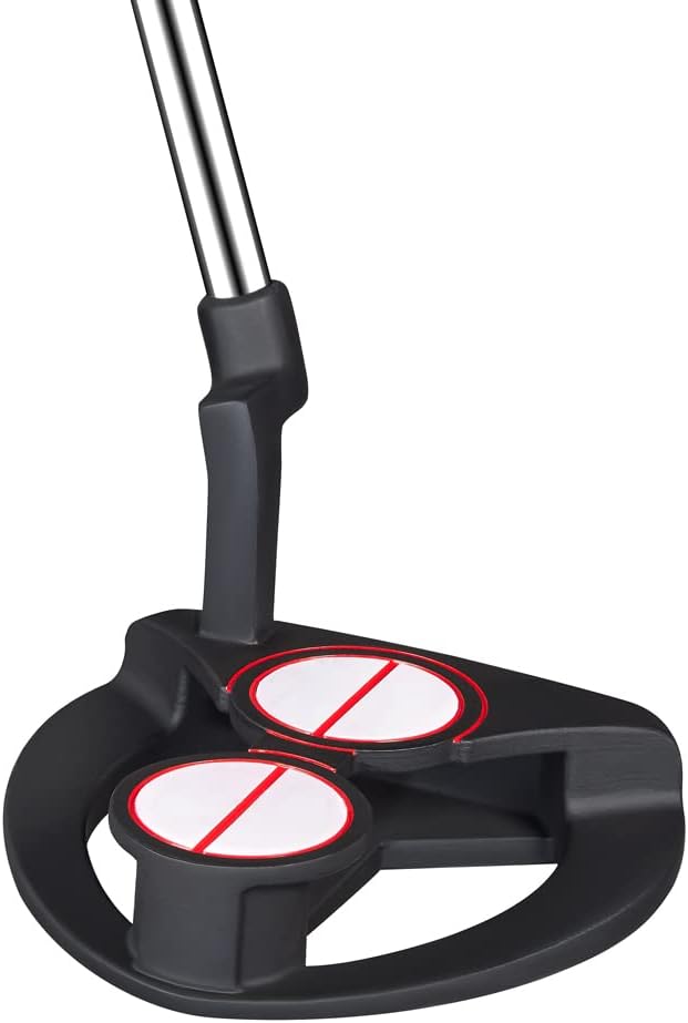MAZEL Tour GS Men's Golf Putter,Right Handed,Golf Head Cover Included
