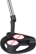 MAZEL Tour GS Men's Golf Putter,Right Handed,Golf Head Cover Included