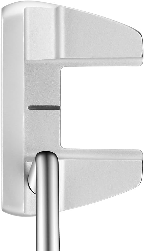 Performance Golf SQ Putter I Square-to-Square Technology I Make More Putts with A Straighter Stroke I Designed by Club Innovation Expert I 4 Face Stability Features