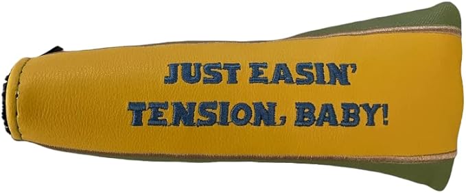 Balanced Co. Funny Golf Putter Headcover