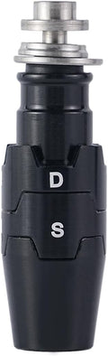 OGECLF 1pc Golf Shaft Sleeve Adapter for Callaway Elyte Driver Fairway Wood Hybrid 0.335/0.350/0.370 for Option